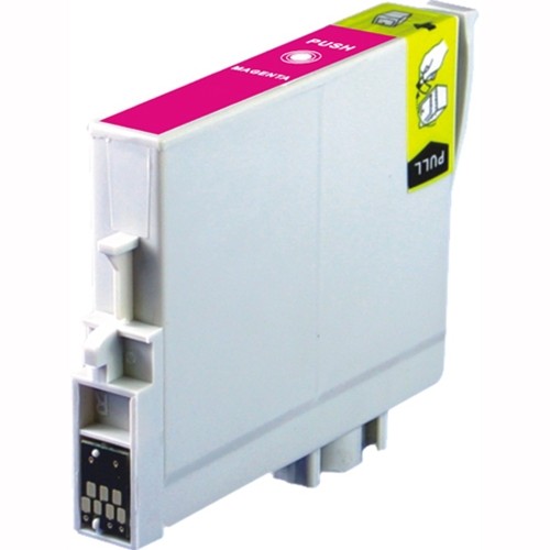 Epson T200XL320 - High Yield Magenta Inkjet Cartridge Click here for Models